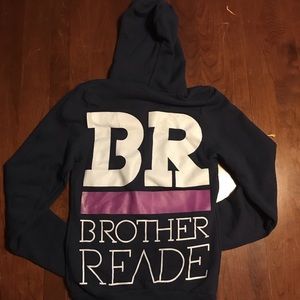 Brother Reade hoodie